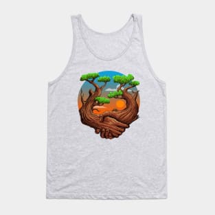 agreement Tank Top